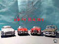 Car Models and Real Ones