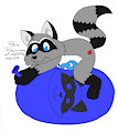 Rex Raccoon