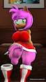 Amy's Foot by Tahlian