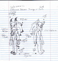 Gaia Warrior AU