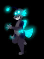 C : Anglerfish chibi