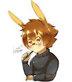 my rabbity