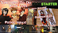 Something To Do With Love NOW ON KICKSTARTER!