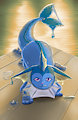 Gooey Vaporeon, Ready to Pounce