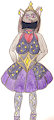 Starlite ballerina