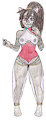 Belly dancer version two