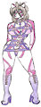 Harness for Katsune by LunaWuna69