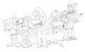 Video Game Heroes 2 by TheMN