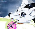 Christian Kitsune 0001 by ChristianKitsune