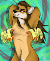 COMMISSION: Duck Tassels by TheHuntingWolf