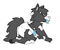 C : Painthorse puff