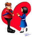 Be mine