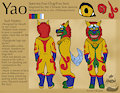 Yao Ref sheet
