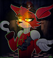 FNAF Foxy