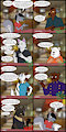 Bonnie & CO: Interviewing the suitors (YCH)