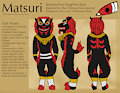 Matsuri Ref
