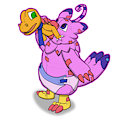 A Predatory Digicritter