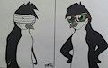 Fan Character RQ #1 - Ken the Penguin