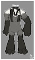 Duncan Brexton Badger