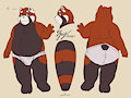 red izvy ref by Izvy