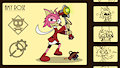 Sonic Redesign - Amy Rose