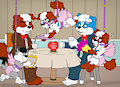 Happy valentine !