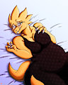 VB18: Alphys - Date Night
