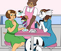 Bonnie and CO: Valentine date with Rosaline (Raffle Prize)