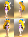 Sexy Gadget - 3d Model