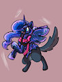 Princess Luna tf by pierogero