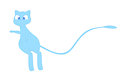 feral shiny mew