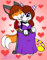 The Happy Couple by cprime