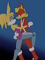 A Valentine's Day Dance, My Lady? by LoneWolf23k