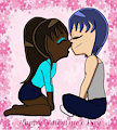 Sweet Love [AdventureShipping] by SnowyJeleciaHusky