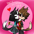 Valentine's Day art #3