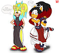 V-Day:The Power of Cosplay..?