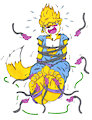 Tickle Torture: Super Saiyan Fox