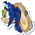 "Pixelized!" By SailingScum