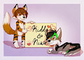 Valentines gift [art by fauxor]