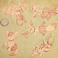 [Commission] Hybrids Set 001