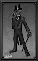 Robert Dodgson by Robododo