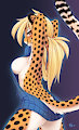 Cheetah Sweater, Round 2