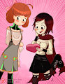 Penny & Ruby