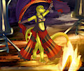 Belly Dance Bell