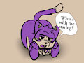 Randocat by qmanshark