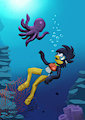 Free Diving