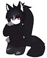 The Kat. ( Commission by Sandopoliszone ) by Tomie