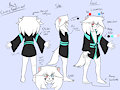 Caroline ref and bio by QuiteSplendid