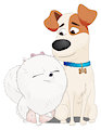 Gidget x Max