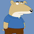 Blue Shirt Vinny